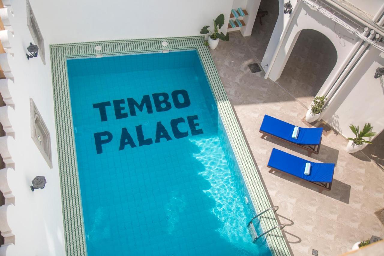 Tembo Palace Hotel Sansibar