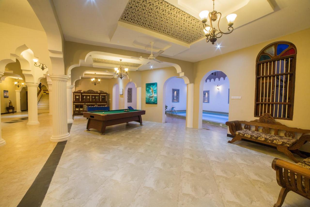 Tembo Palace Sansibar