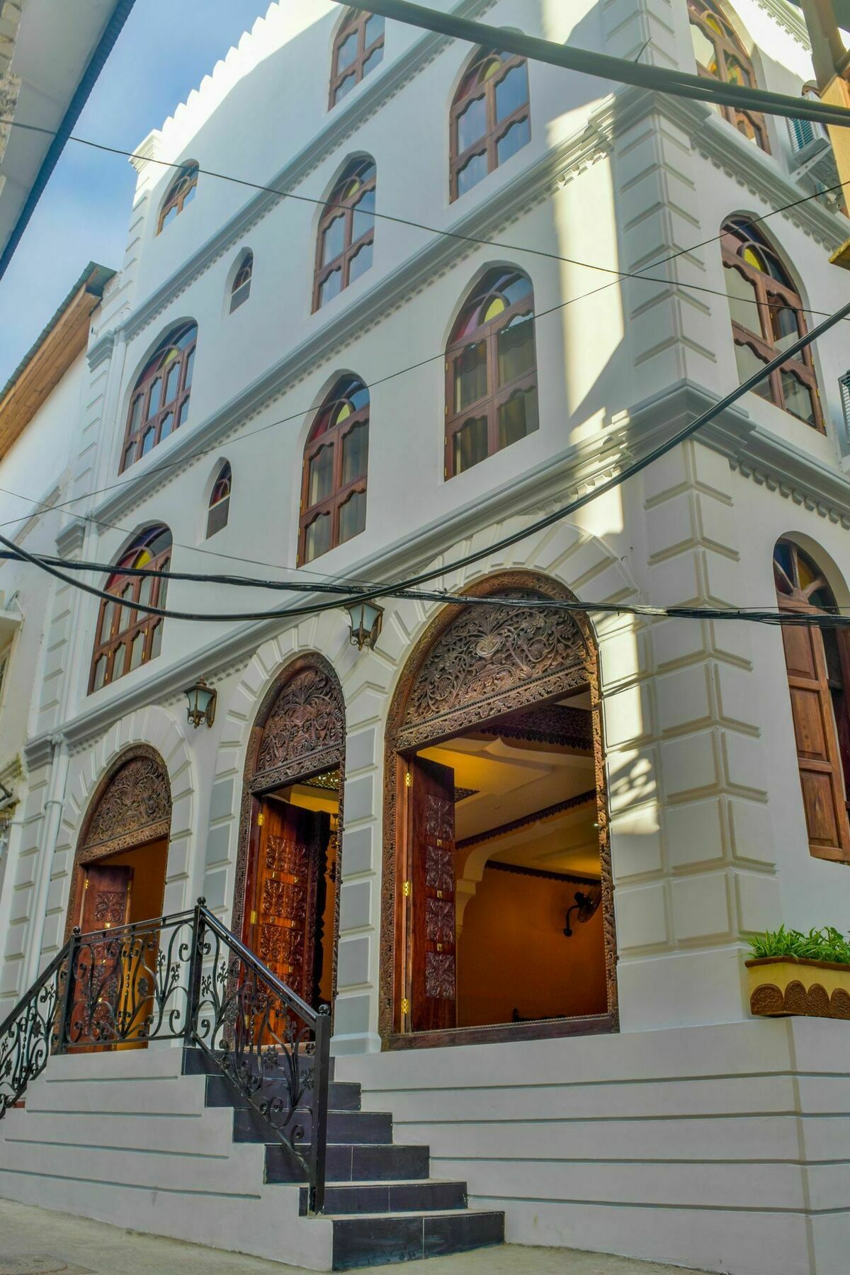 Tembo Palace 4* Sansibar